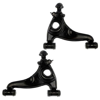 앞 하부 서스펜션 제어 팔 Mercedes-Benz SL500 Dorman 521-209/521-210