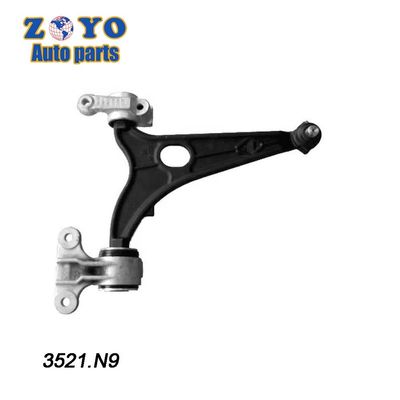 40 Cr 3520.R8 3521.N9 Peugeot 전문가용 전면 Wishbone 제어 팔 자동 서스펜션 시스템