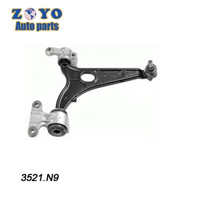 40 Cr 3520.R8 3521.N9 Peugeot 전문가용 전면 Wishbone 제어 팔 자동 서스펜션 시스템