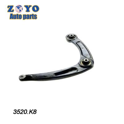 3520.S2 2009년 모델의 퓨조 307 SW의 변기 왼쪽 서스펜션 하부 제어 팔
