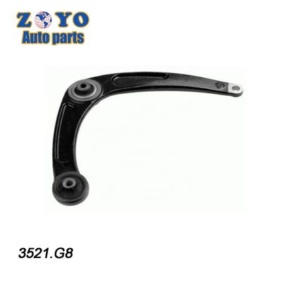 3521.G8 Peugeot 307 Partner 2000-2018 OE NO. 720 209에 대한 오른쪽 앞 아래 제어 팔