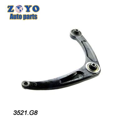 3521.G8 Peugeot 307 Partner 2000-2018 OE NO. 720 209에 대한 오른쪽 앞 아래 제어 팔