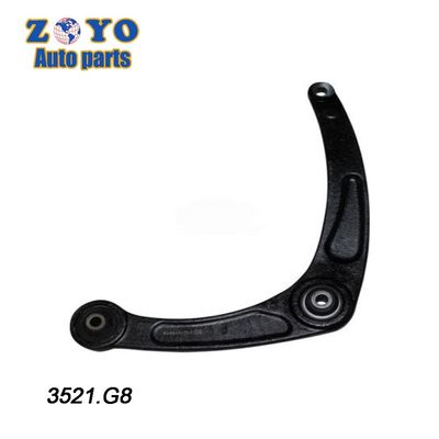OEM 표준 3520.K8 3521.G8 Peugeot 307sw 2000-2016용 자동차 예비 부품 하부 제어 팔