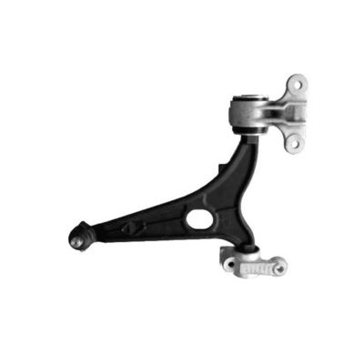 검은색 E 코팅 오른쪽 조절 전면 하부 제어 팔 Peugeot Expert 2006-2010