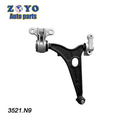 OEM 표준 퓨조트 전문가 2008 Wishbone 팔 서스펜션 키트 앞 하부 제어 팔