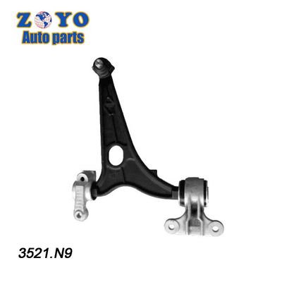 OEM 표준 퓨조트 전문가 2008 Wishbone 팔 서스펜션 키트 앞 하부 제어 팔