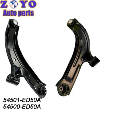 DFSK Aeolus A60 54500-ED50A의 제어 팔 중국 자동차 서스펜션 부품 앞 하단
