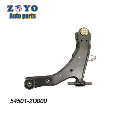 K620327 메보테크 번호 MS80101 현대 엘란트라 2000-2006용 조정 가능한 오른쪽 제어 팔