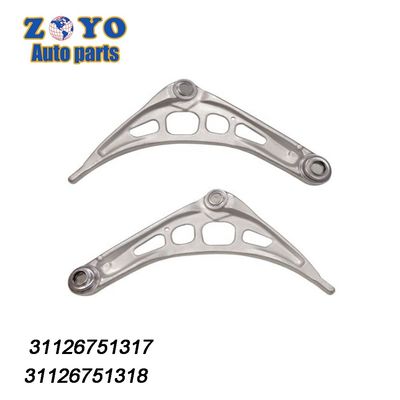 진크 피안팅 RK80527 BMW Z4용 알루미늄 앞 왼쪽 자동차 서스펜션 제어 팔
