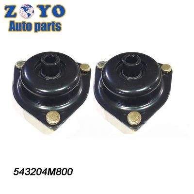 SENTRA 2000-2016 E 코팅 스틸 스트루트 마운트 자연 고무 교체 서스펜션 부품