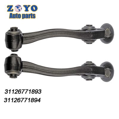 자동차 장치 BMW X5 E70 2008-2014 OEM 표준의 하부 제어 팔 서펜션 부품
