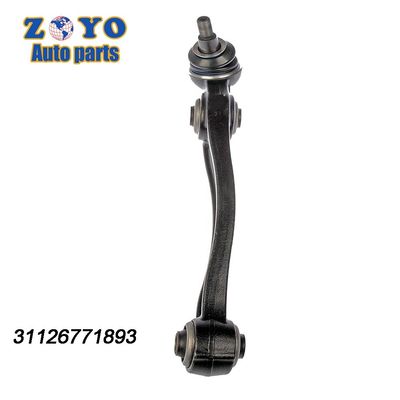 자동차 장치 BMW X5 E70 2008-2014 OEM 표준의 하부 제어 팔 서펜션 부품
