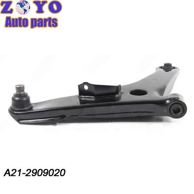 아래 위치 A21-2909020 Chery A5 2005-2009 OE NO. A21-2909020에 대한 제어 팔 키트