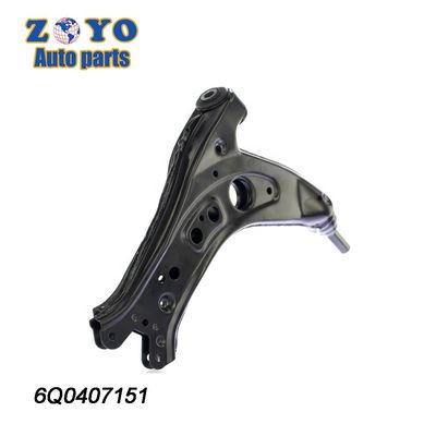 SPHC STEEL Volkswagen Fabia Polo 2001-2009 및 내구성용 전면 하부 제어 팔
