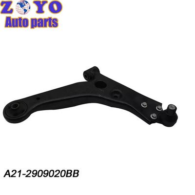 서펜션 부품 A21-2909020BB Chery Qiyun 3 2012의 전면 사용자 지정 낮은 제어 팔