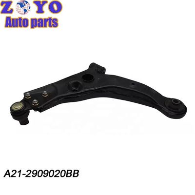 서펜션 부품 A21-2909020BB Chery Qiyun 3 2012의 전면 사용자 지정 낮은 제어 팔