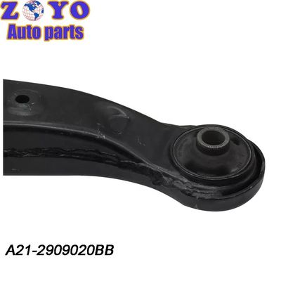 서펜션 부품 A21-2909020BB Chery Qiyun 3 2012의 전면 사용자 지정 낮은 제어 팔