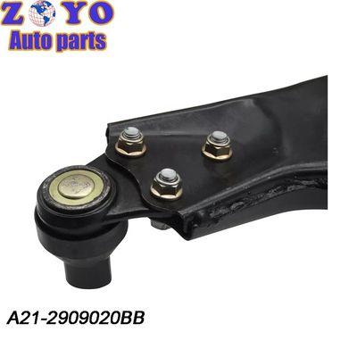 서펜션 부품 A21-2909020BB Chery Qiyun 3 2012의 전면 사용자 지정 낮은 제어 팔