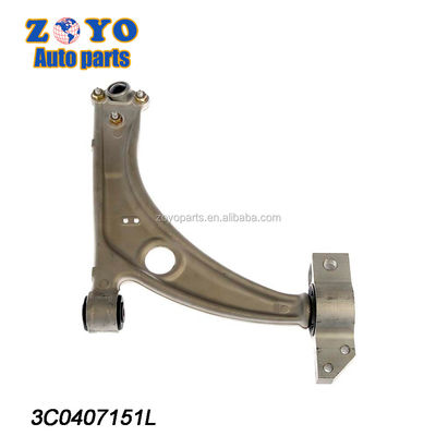 2009-2019 VW 티구안 후면 제어 팔 CC 자동 서스펜션 부품 3C0407151L 520-469
