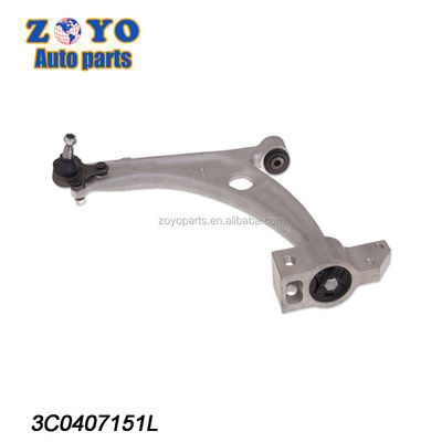 2009-2019 VW 티구안 후면 제어 팔 CC 자동 서스펜션 부품 3C0407151L 520-469