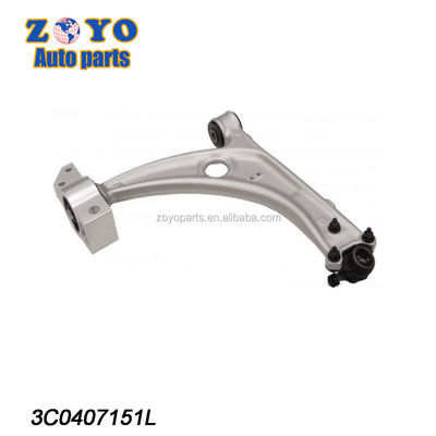 2009-2019 VW 티구안 후면 제어 팔 CC 자동 서스펜션 부품 3C0407151L 520-469