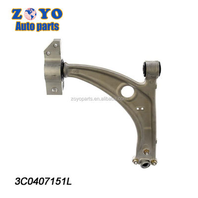 2009-2019 VW 티구안 후면 제어 팔 CC 자동 서스펜션 부품 3C0407151L 520-469
