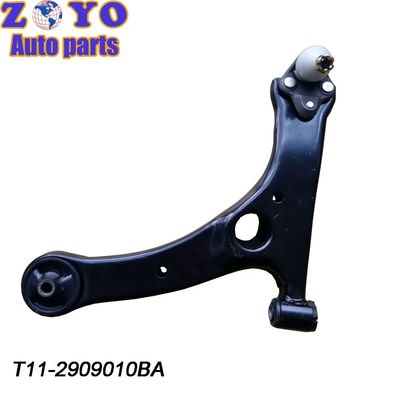OE NO. T11-2909010BA OEM 표준 Chery Tiggo3용 전면 하부 제어 팔