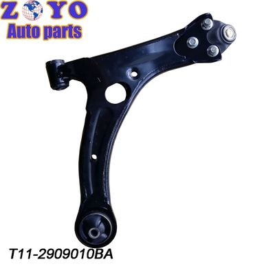 OE NO. T11-2909010BA OEM 표준 Chery Tiggo3용 전면 하부 제어 팔
