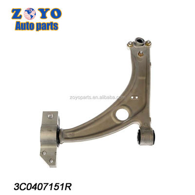 3C0407151R 520-469 VW Tiguan 2009의 자동 서스펜션 부품 오른쪽 앞 하부 제어 팔