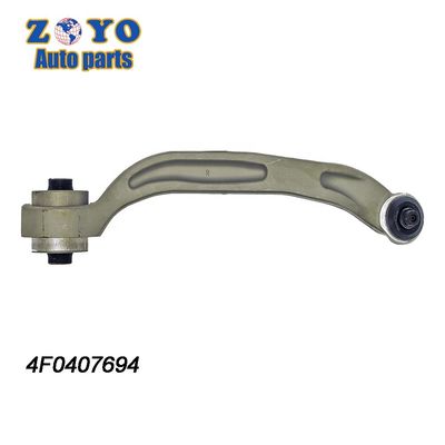 OE 4F0407694 Audi A6 2004-2011 CMS70107 수송 부품의 앞 하부 제어 팔