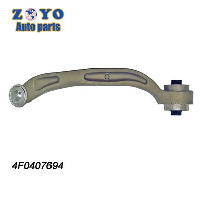OE 4F0407694 Audi A6 2004-2011 CMS70107 수송 부품의 앞 하부 제어 팔