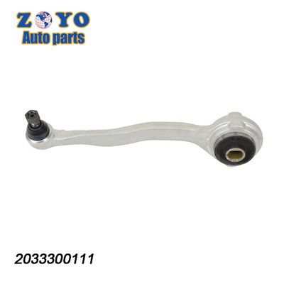 2033300111 메르세데스 SLK R170 서스펜션 시스템에 대한 알루미늄 앞 하부 제어 팔