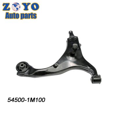 메보테크 번호 MS901102 FORTE 54500-1M100 RK642256 2015년 기아 포테 전면 하부 팔