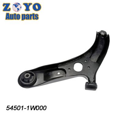 OE NO. 54501-1W000 SPHC Kia Rio 2012-2016 서스펜션용 앞 하부 제어 팔