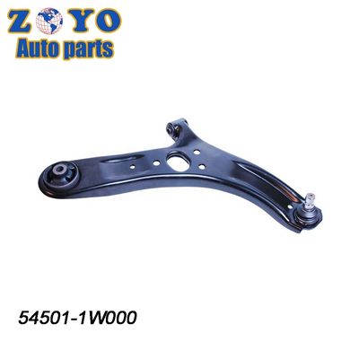 OE NO. 54501-1W000 SPHC Kia Rio 2012-2016 서스펜션용 앞 하부 제어 팔