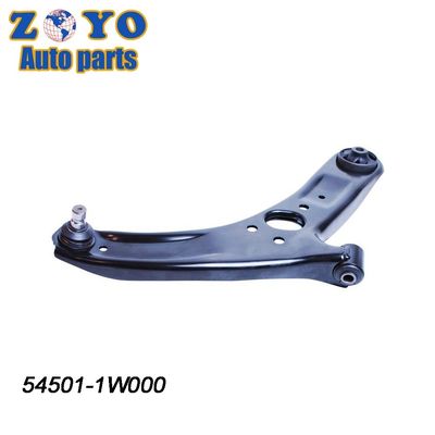 OE NO. 54501-1W000 SPHC Kia Rio 2012-2016 서스펜션용 앞 하부 제어 팔