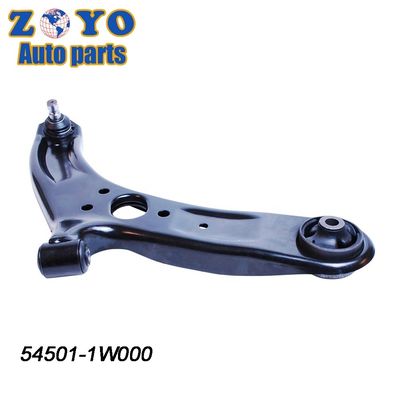 OE NO. 54501-1W000 SPHC Kia Rio 2012-2016 서스펜션용 앞 하부 제어 팔
