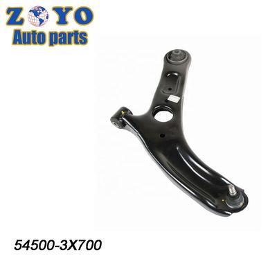 메보테크 번호 MS901104 2011-2016 Hyundai Elantra 예비 부품의 왼쪽 하부 제어 팔