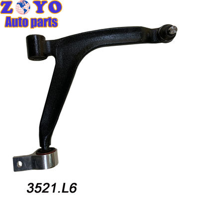 OEM 표준 3521.L6 Peugeot Partner 96-17에 대한 위조 하부 제어 팔