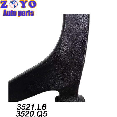 OEM 표준 3521.L6 Peugeot Partner 96-17에 대한 위조 하부 제어 팔