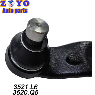 OEM 표준 3521.L6 Peugeot Partner 96-17에 대한 위조 하부 제어 팔