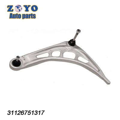 31122282121 3112677852 자동차 차시 부품 스탬프 알루미늄 BMW Z4 2003-2009의 왼쪽 앞 하부 제어 팔
