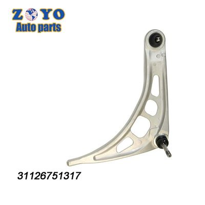31122282121 3112677852 자동차 차시 부품 스탬프 알루미늄 BMW Z4 2003-2009의 왼쪽 앞 하부 제어 팔