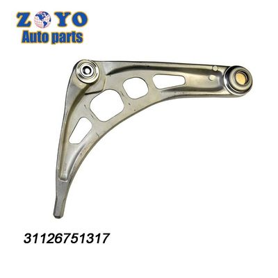 31122282121 3112677852 자동차 차시 부품 스탬프 알루미늄 BMW Z4 2003-2009의 왼쪽 앞 하부 제어 팔