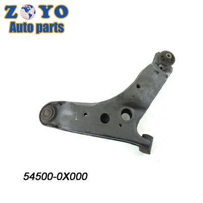 교차로 NO.2 54500-0X200 2008-2016 Hyundai I10용 좌측 제어 팔