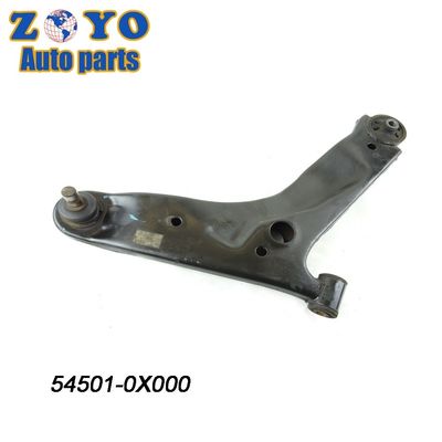 현대 I10 하부 제어 팔 54500-0X000 54501-0X000 40Cr 공 관절 OEM 표준