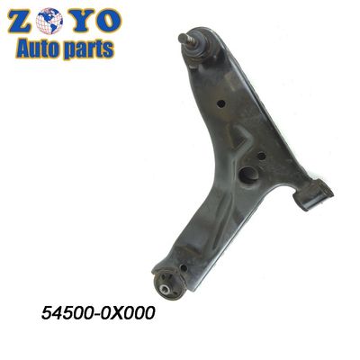 교차로 NO.2 54500-0X200 2008-2016 Hyundai I10용 좌측 제어 팔
