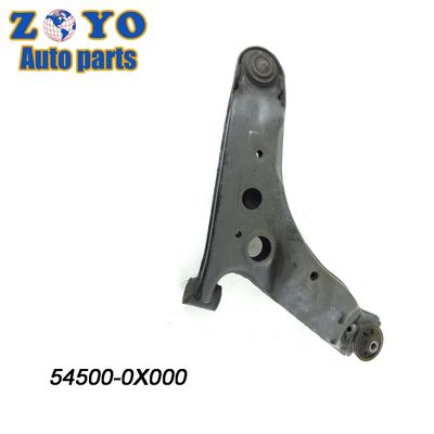 교차로 NO.2 54500-0X200 2008-2016 Hyundai I10용 좌측 제어 팔