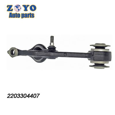S600 OEM 표준 자동차 서스펜션 부품 오른쪽 앞 아래 제어 팔 메르세데스 2000-2006