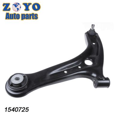 포드 피에스타 VI 2008-2018 앞 하부 제어 팔 OEM 표준 2007-2015 년